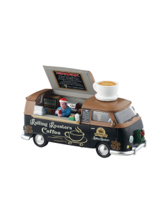 Lemax Rolling Roasters Coffee
