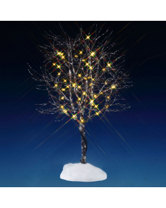 Lemax Butternut Tree con luci chiare
