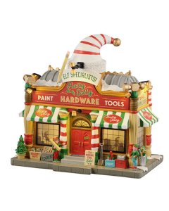 Lemax Holly Jolly Hardware
