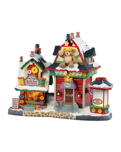 Lemax Teddy Bear Factory