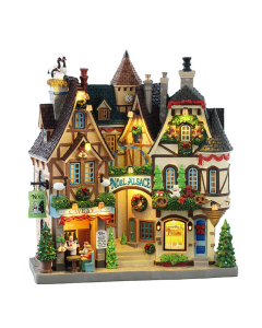 Lemax Noel Alsace