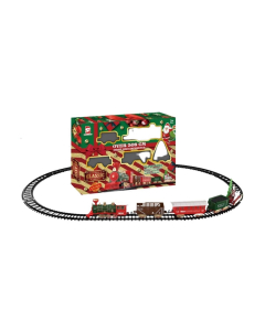 Trenino con luci e musica 308cm