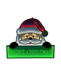 Deco Santa Infinity USB da appendere