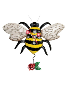 Orologio da parete Ape con pendolo