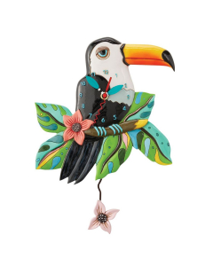 Orologio da parete Tucano con pendolo