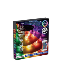 Striscia 150 LED RGB Multicolor con USB