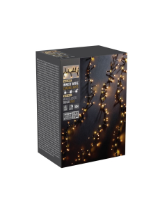 Luci natalizie Snake LED Lights Bianco caldo