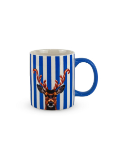 Tazza natalizia 330ml new bone china WD Lifestyle