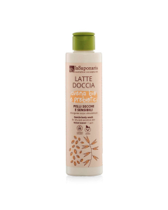 Latte doccia Avena Bio e Prebiotici 200ml La Saponaria