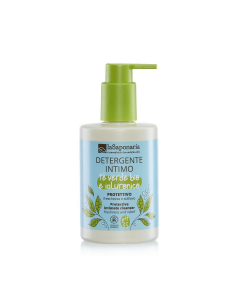 Detergente intimo protettivo Tè Verde Bio & Acido Ialuronico 250ml La Saponaria