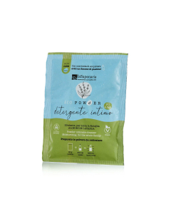 Detergente intimo in polvere Aloe Bio & Lavanda 25g x 5pz La Saponaria