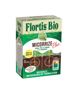 Flortis Micorrize Plus per radici e suolo 200 g
