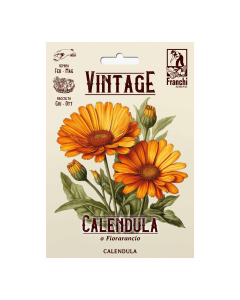 Semi Calendula o Fiorarancio Vintage