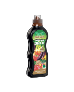 Flortis Energy concime liquido per orto – 1,2 L