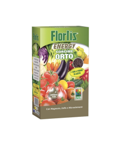 Flortis Energy concime granulare per orto – 1 kg