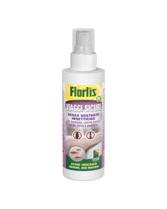 Flortis Viaggi Sicuri spray insetti 100 ml