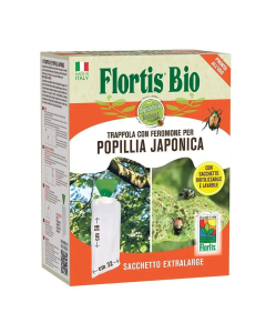 Flortis Bio trappola Popillia Japonica