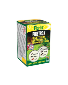 Flortis insetticida Piretro concentrato 100 ml