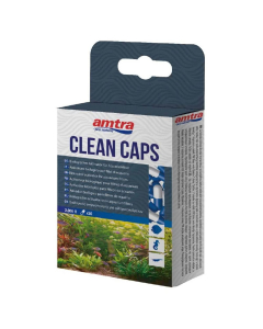 Amtra Clean Caps attivatore per filtri di acquario