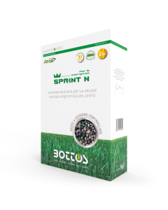 Sprint N concime azotato a cessione controllata Bottos 2kg