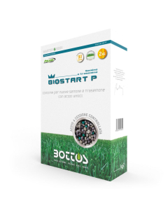 Biostart concime starter per semina e trasemina Bottos 2kg