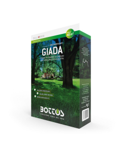 Giada seme prato da ombra di pregio Bottos