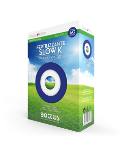 Slow K concime antistress a lenta cessione Bottos 4kg