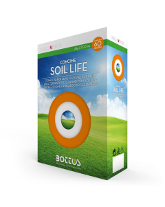 Soil Life concime mantenimento con micorrize Bottos 4kg