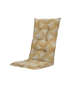 Cuscino Poltrona Alta 123x50cm Rondo mustard