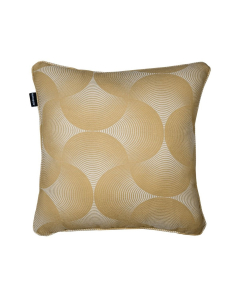 Cuscino Pillow 50x50cm Rondo mustard