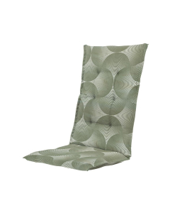 Cuscino Poltrona Alta 123x50cm Rondo khaki