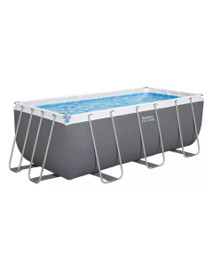 Piscina fuori terra Steel Pro Max 412x201x122cm Bestway