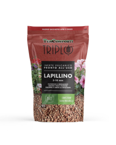 Lapillino 5-10mm 3L TerComposti