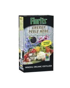 Flortis Energy Perle Nere concime universale – 600 g