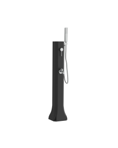 Mini doccia solare da giardino Alba 15L