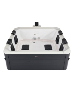 MSPA Oslo Aero Plus Spa Rigida con idromassaggio