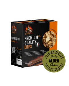 Chips di Ontano 750gr