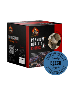 Chunks di Faggio 2,5kg