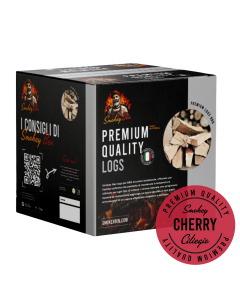 Logs di Ciliegio 6,5kg