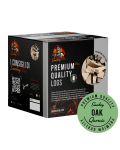 Logs di Quercia 6,5 kg