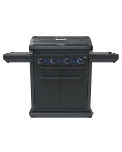 Barbecue a Gas Metano/GPL 4 Bruciatori Blue Flame 4 Series Onyx S 