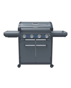 Barbecue a Gas Metano/GPL 4 Bruciatori Blue Flame 4 Series Premium S
