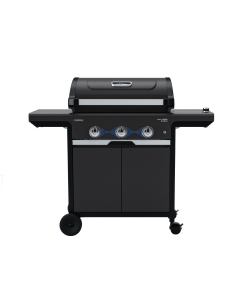 Barbecue Compatto a Gas Campingaz Select 3 EXSD Metano/GPL 3 Bruciatori