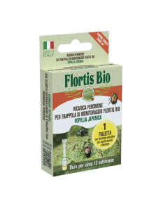 Flortis Ricarica Feromone Trappola Popillia 1,5 g