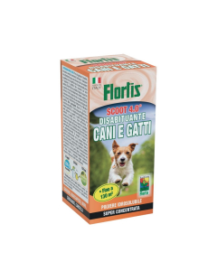 Flortis Scoot Disabituante cani e gatti 200 g