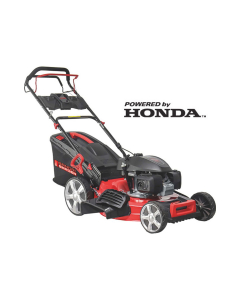 Tagliaerba semovente Honda 4T Sandrigarden SG-H20156 taglio 56cm mulching