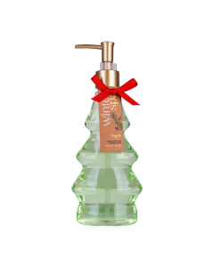 Sapone mani Winter Spa Pino fresco e bacche invernali con dispenser - 420 ml