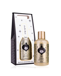 Gel bagno e doccia Winter Glamour Vanilla Musk - 180 ml