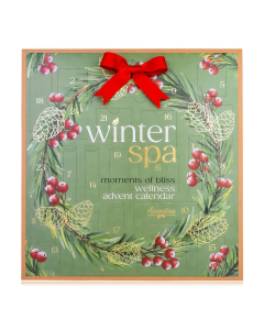 Calendario dell'Avvento Winter Spa con 24 sorprese