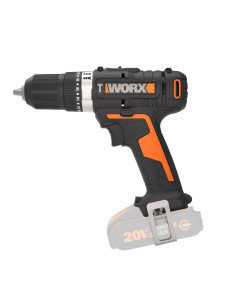 Trapano avvitatore a percussione a batteria Worx 20V 50Nm – con Luce LED (senza batteria)